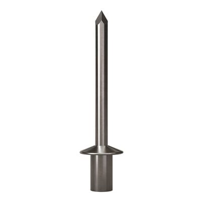 CAP-Blindniete Alu/Stahl 3,2 x 6,5 - Gesipa