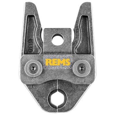 Rems Presszange M 15 mm Rems für Mapress, SANHA, C-Stahl