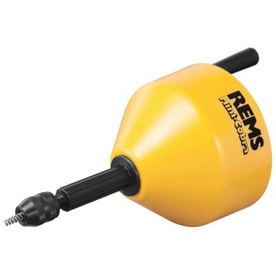 Rems - Mini-Cobra Rohrreinigungsgerät für Hand- und Elektroantrieb (170010)