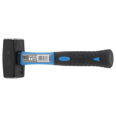 Bgs Technic - Fäustel Fiberglasstiel din 6475 1000 g