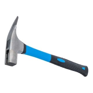 Latthammer din 7239 Fiberglasstiel 600 g