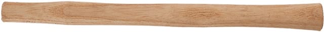 Hammerstiel Länge 260 mm 17 x 10 mm für Hammer 100 g Esche