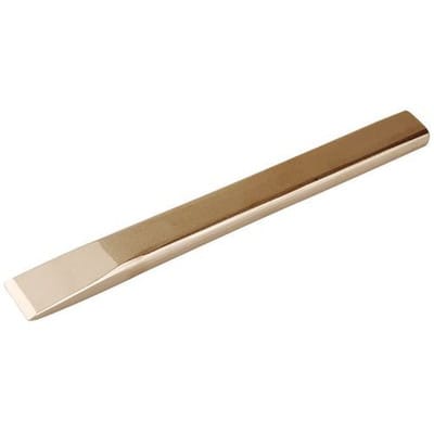 Flachmeißel Länge 200 mm Schneidenbreite 25 mm Schaftquerschnitt 25 x 10 mm