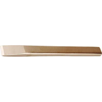 Endres Tools - Flachmeißel Länge 250 mm Schneidenbreite 25 mm Schaftquerschnitt 22 x 15 mm
