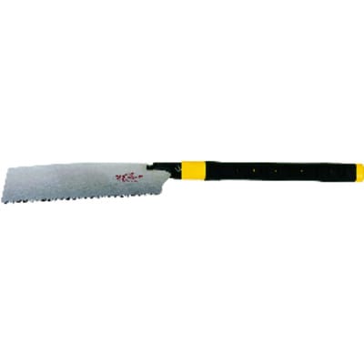 Zugsäge 265mm 16ZpZ. gerader gummierter Griff