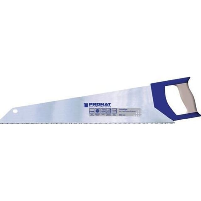 Handsäge Blattlänge 450 mm 7 Universalzahnung
