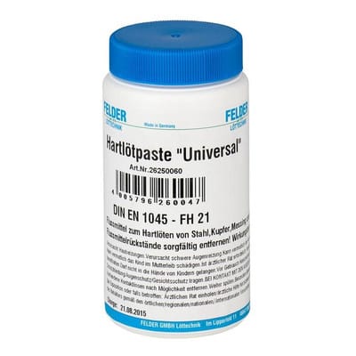FHB Hartlötpaste Universal 800 - 1100 °C - 26250060