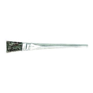 FP - Lötwasserpinsel Länge 120 mm Breite 12 mm Naturborsten, konisch flache Blechhü