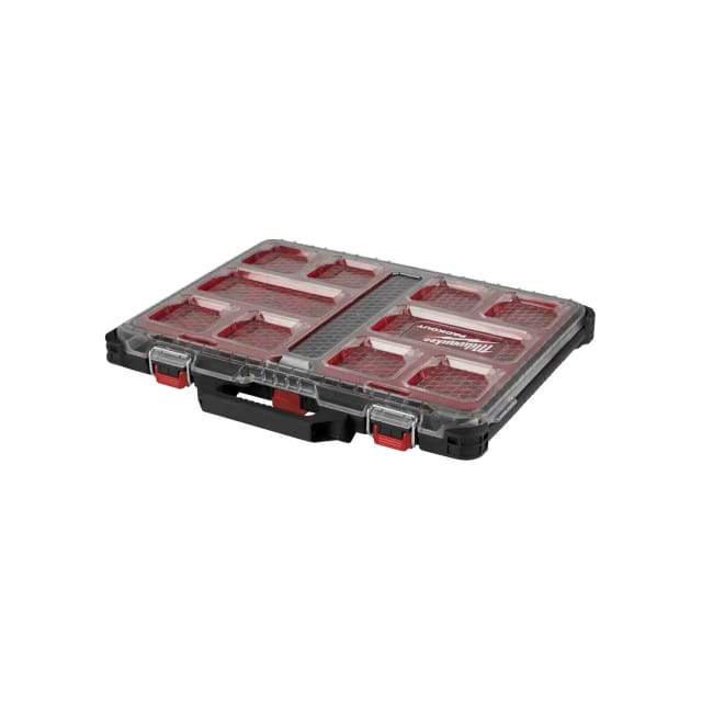 Organizer PACKOUT™ Slim 10 Eins.MILWAUKEE