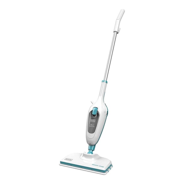 Black&decker - black+decker 1300W Multifunktions-Dampfbesen mit 10 Zubehörteilen FSMH13E10-QS