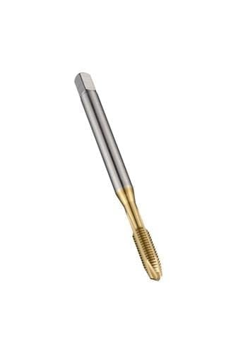 Dormer - Maschinengewindebohrer din 371B EP00TIN M8x1.25mm hss-e-pm TiN 2,5XD 6H