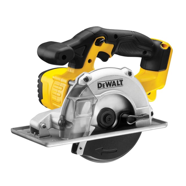 Akku-Metallkreissäge 18V DCS373NT-XJ ohne Akku ohne Lader in t-stak Box - Dewalt