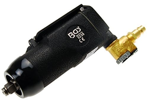 Bgs Technic - Druckluft-Schlagschrauber 10 mm (3/8') 'Butterfly' 135 Nm