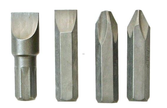 Bgs - Hand-Schlagschrauber-Bits für Art. 710 - 711