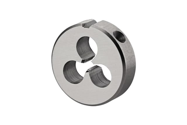 Schneideisen M-Metric coarse 2.6x0.45mm hss 6g Rechts