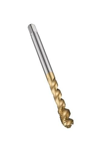Dormer - Maschinengewindebohrer din 374C EX10TIN MF10x1mm hss-e-pm TiN 2,5XD 6H