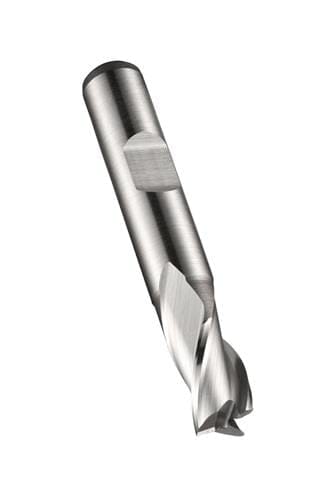Langlochfräser hss-e-pm Blank Z.3 Nenn-D. 8mm