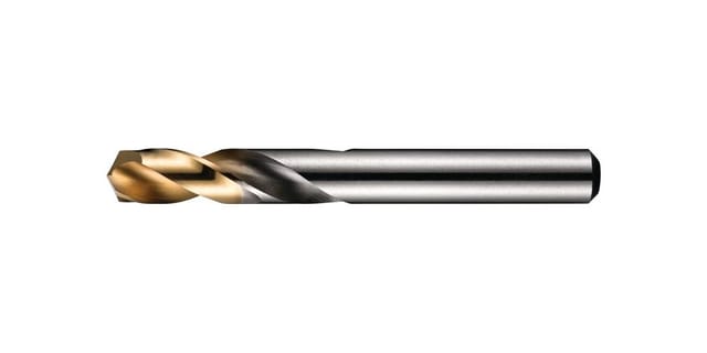 Dormer - A0225/64 Spiralbohrer din/ansi Typ n A022 Nenn-Ø 1.98 hss profilgeschliff