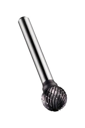 Frässtift Kopf-L.2,5mm hm TiAlN