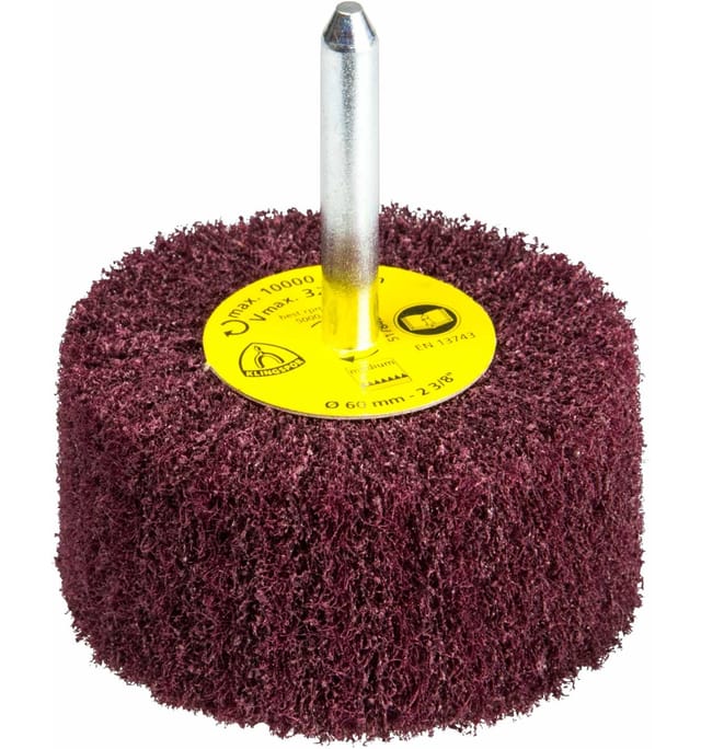 Nfs 600 Vliesstifte, 50 x 30 x 6 mm, Coarse Korund - Klingspor