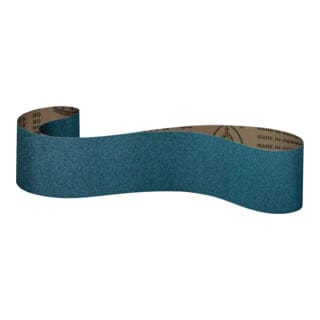Cs 411 x Bänder, 100 x 2000 mm Korn 36 F4G - Klingspor