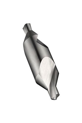 Zentrierbohrer DIN 333A D.10mm HSS Blank Rechts 1
