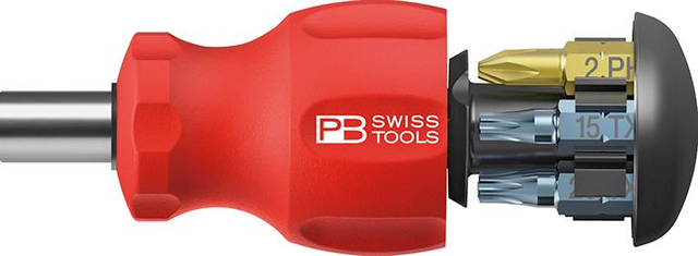 Magazin-Bithalter Stubby Pb Swiss Tools