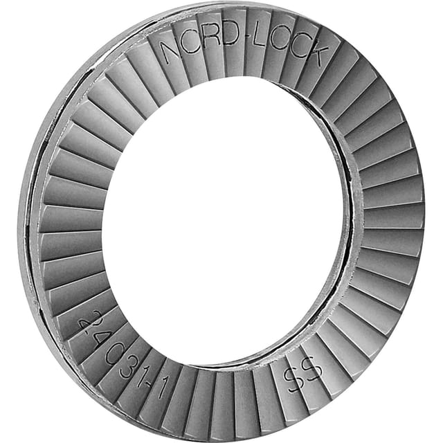 Nord-lock - Scheiben geklebt a 4 nl 8 ss (8,7 x 13,5 x 2 ) a 4 s 200 Stk