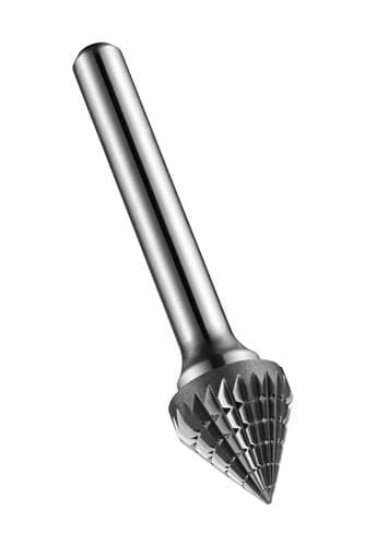 Frässtift hm Blank ksj d. 6mm