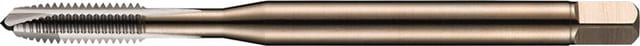 Dormer - Maschinengewindebohrer din 371B EP006H M2x0,4mm hss-e-pm Blank 2,5xD 6H