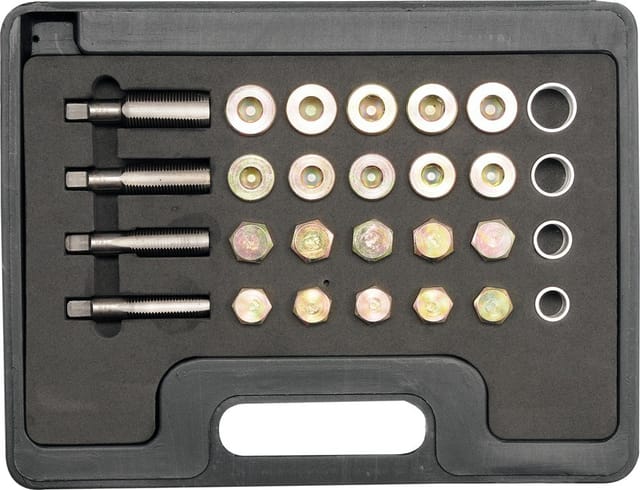 Lwannenstopfen-Reparatursatz m13-m20 YT-1757 Yato
