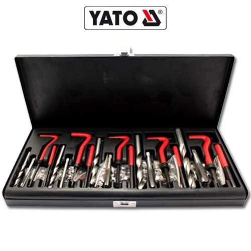 YT-1763 Yato m5-m12 Gewindereparatursatz