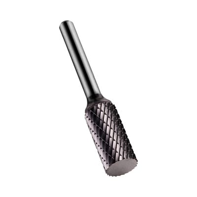 Frässtift HM TiAlN ZYA D. 3mm Kopf-L. 14mm DORMER