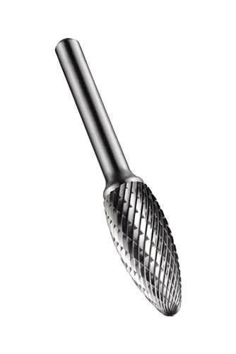 Frässtift hm Blank h d. 3mm