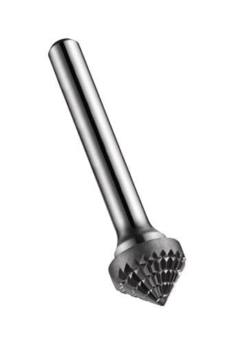 Frässtift Kopf-L.1,5mm hm Blank