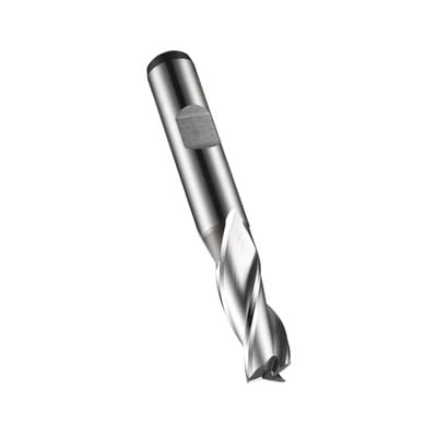Langlochfräser hss-e-pm Blank Z.3 Nenn-D. 5mm