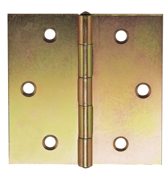 Scharnier H.63mm B.63mm S.1,8mm STA blau verz.gerollt,stark,ktg.VORMANN