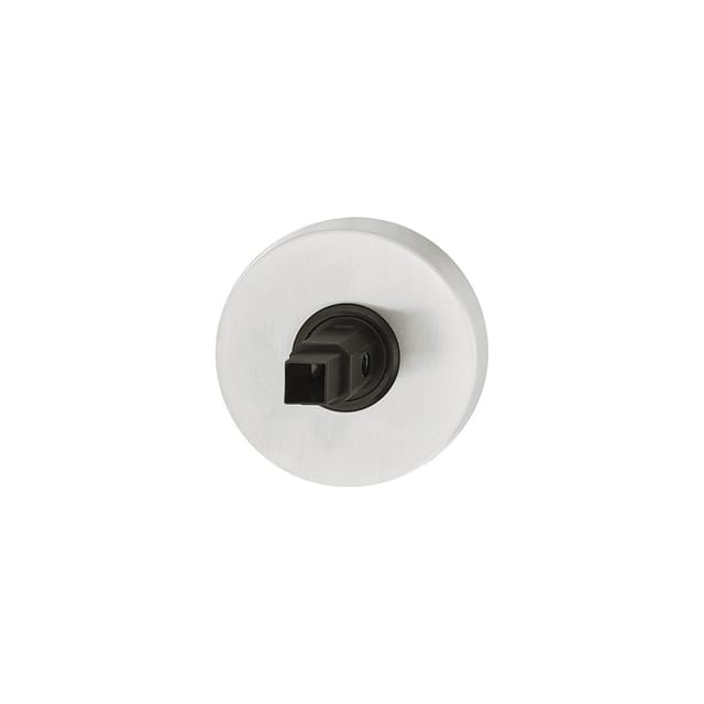 FSB Türdrückerrosette ASL 8mm Edelstahl fein matt