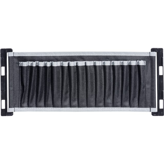457991 ProServe Textile p 15 Werkzeugeinlage (l x b x h) 390 x 10 x 165 mm - Allit