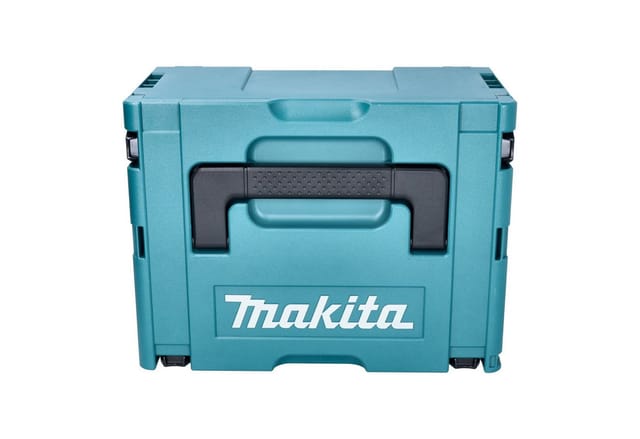 Pack 4 Batterien BL1860B DC18RD Makpac MAKITA - 198091-4