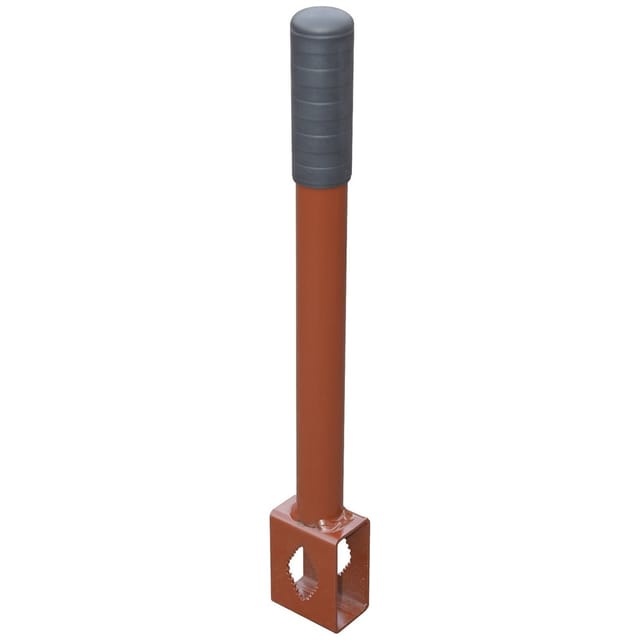 Schnurnagelzieher lackiert - Müba