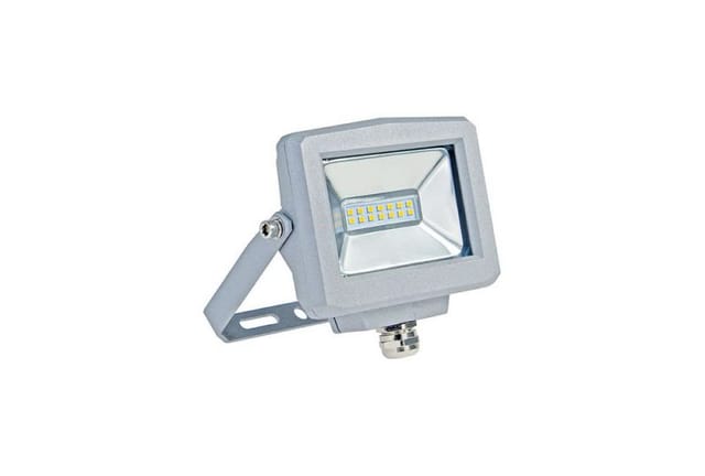 LED-Strahler SAMSUNG-Chip 10W, IP65, SLIM-Line
