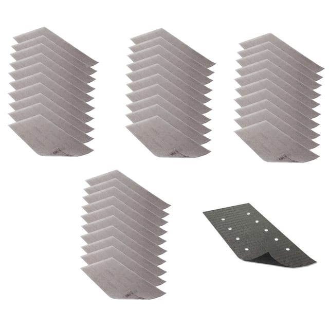 Schleifmittel Abranet Schwingschleifer uva 115E P320 115x230 mm 093417 - Mafell
