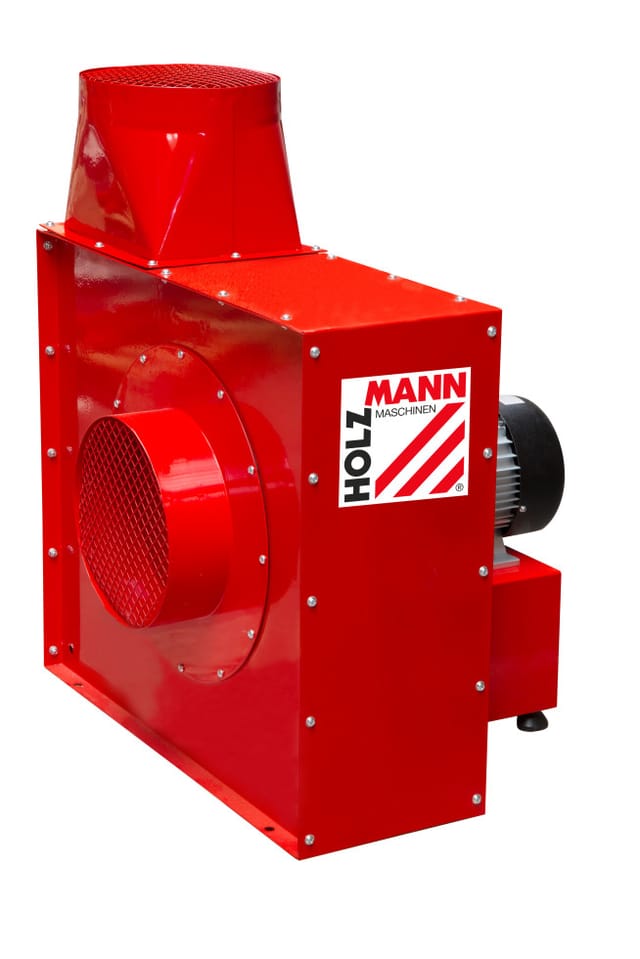 Gebläse FAN4000400V Absauganlage - Holzmann