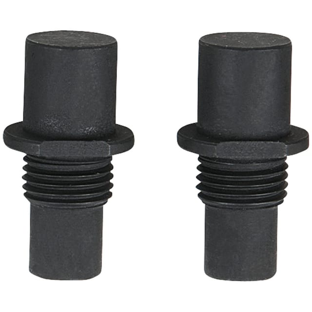 Zapfenpaar, ø 9,87 mm