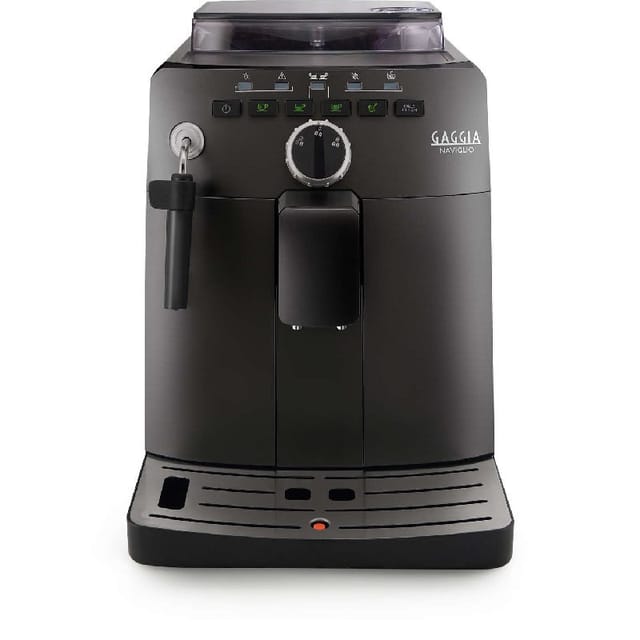 Gaggia HD8749/01 Naviglio black