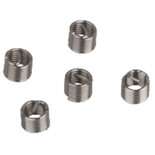 Gewindeeinsatz M10x1,25, 13,8mm, 5er Pack