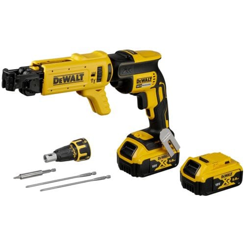 DCF620P2K-QW Akku-Magazinschrauber - Dewalt