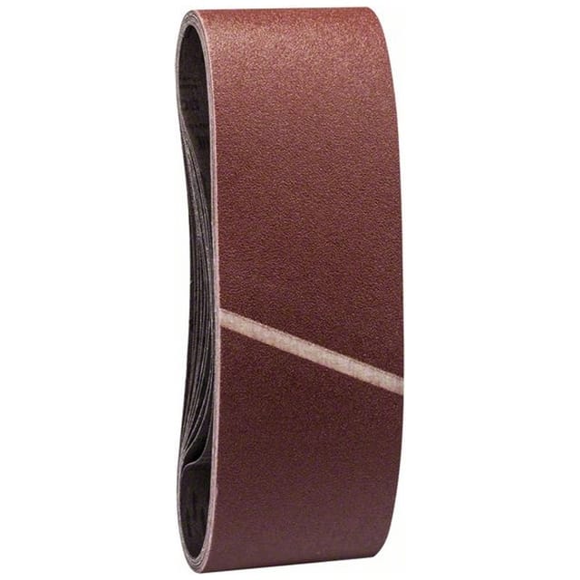 Pro X440 Schleifband, 100 x 690 mm, G80, 10-tlg.