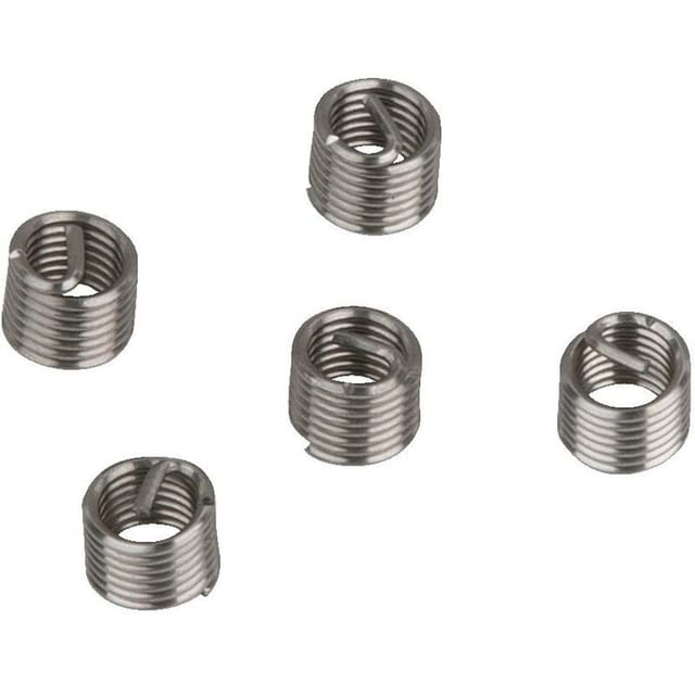 Gewindeeinsatz M14x1,25, 12,4mm, 5er Pack